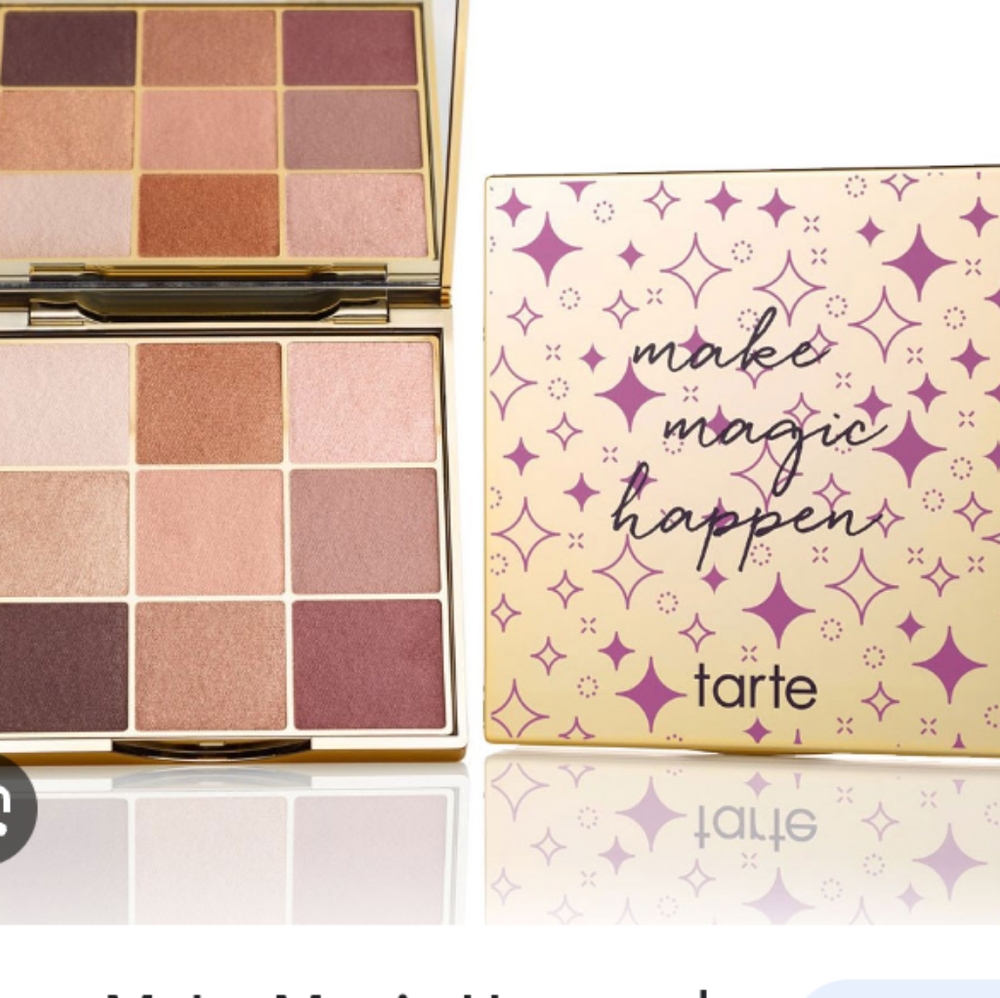 Tarter make magic happen